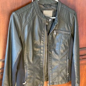 Maurices black jacket